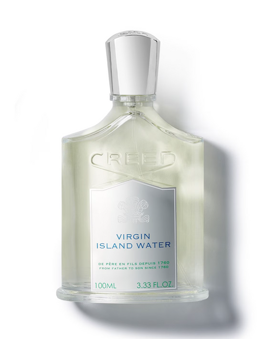 Virgin Island Water