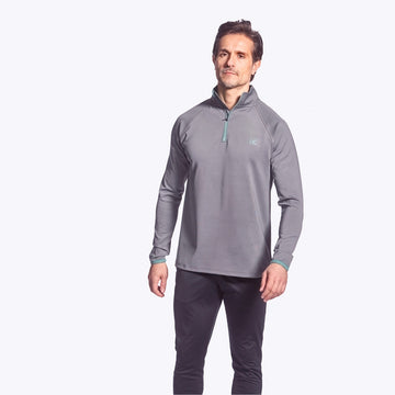 Men's Infrared Golf 1/4 Zip Flow Collection