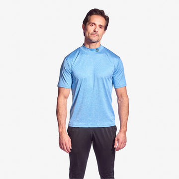 Men's Infrared Golf Mock Turtleneck