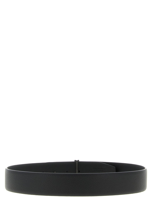 Tom Ford Hammered Leather Belt