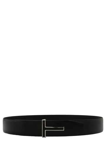 Tom Ford ‘t’ Buckle Belt
