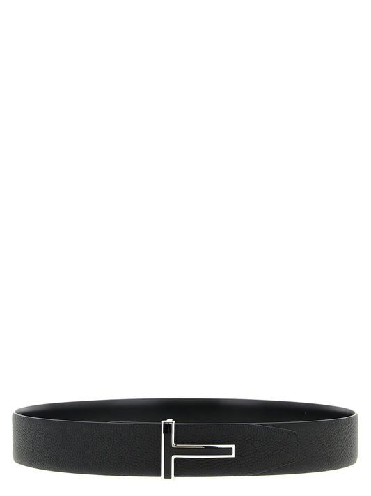 Tom Ford Reversible Buckle Belt