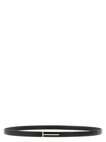 Tom Ford Reversible ‘t’ Belt