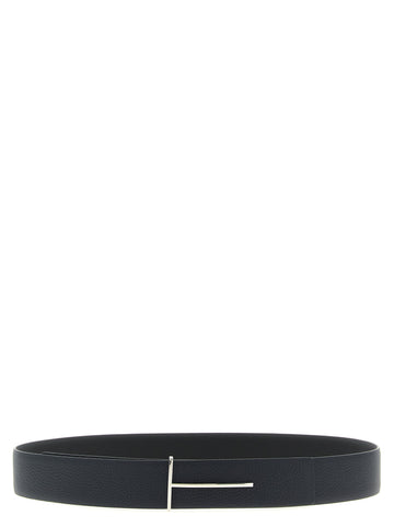 Tom Ford Slim T Reversible Belt