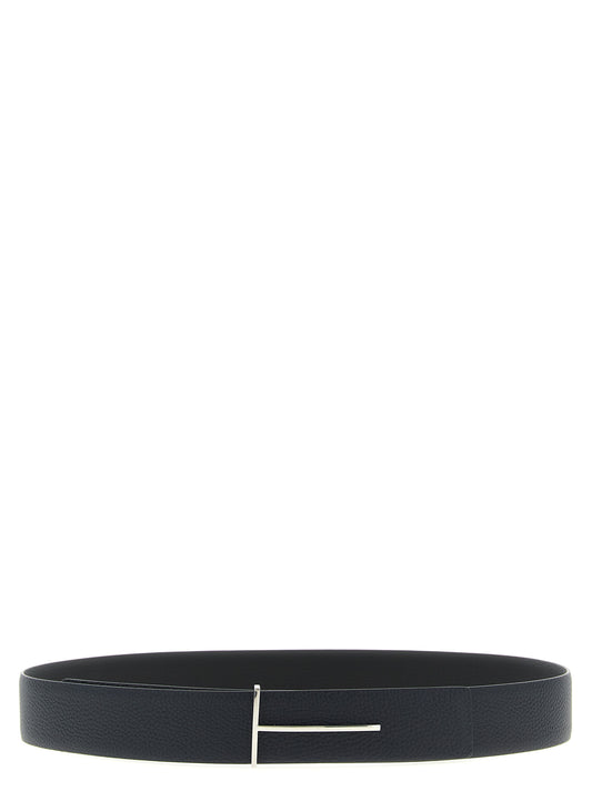 Tom Ford Slim T Reversible Belt