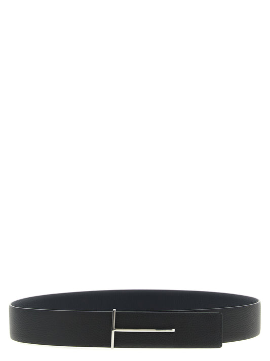Tom Ford Slim T Reversible Belt
