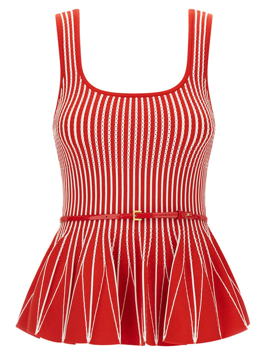 Elisabetta Franchi Tricot Top