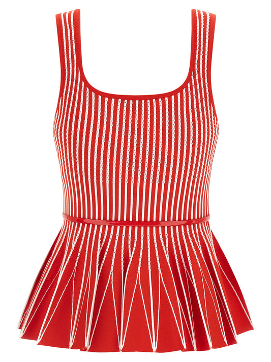 Elisabetta Franchi Tricot Top