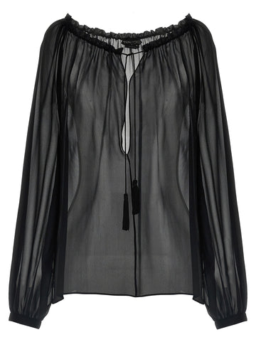 Tom Ford Silk Blouse