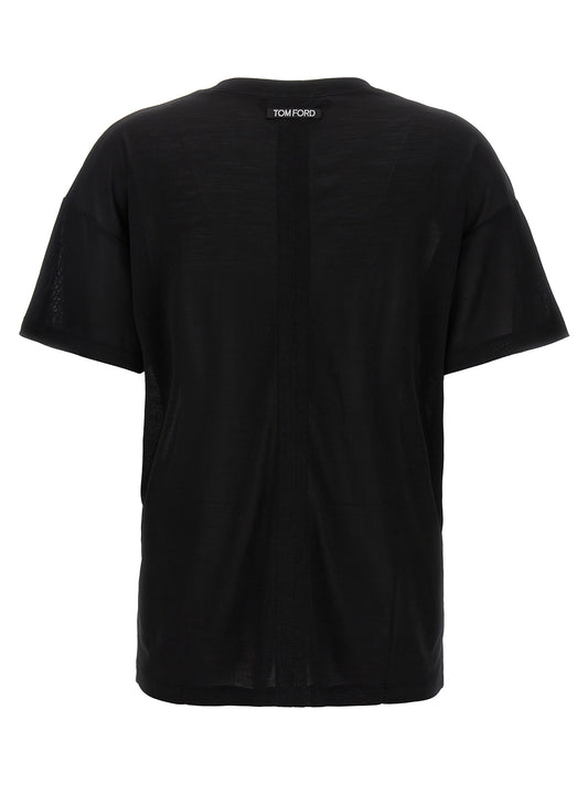 Tom Ford Logo Print T-shirt