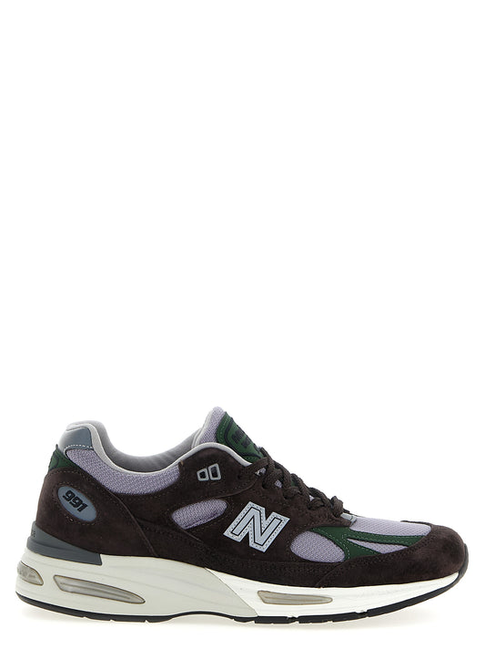 New Balance Made In Uk 991v2 Sneakers