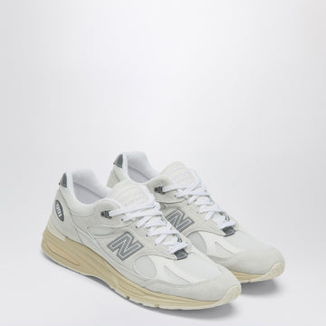 New Balance Made in UK 991v2 Sneakers in White