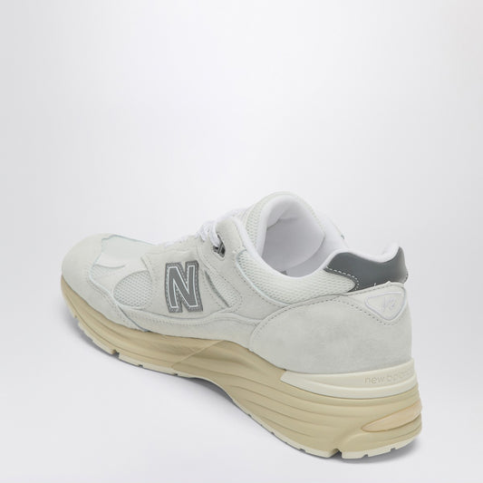 New Balance Made in UK 991v2 Sneakers in White
