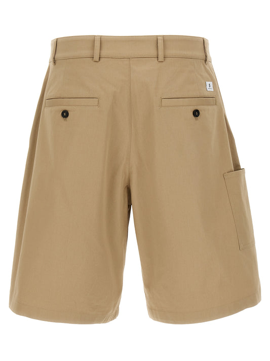 Department 5 Easy Bermuda Shorts