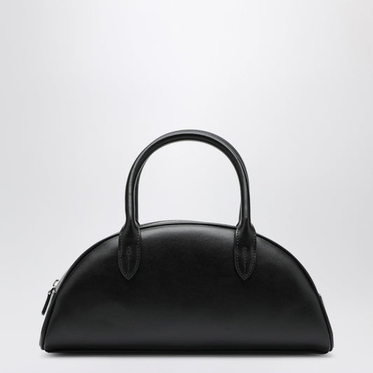 Dunst Black leather bag