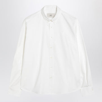 Ami Paris White Ami de Coeur shirt