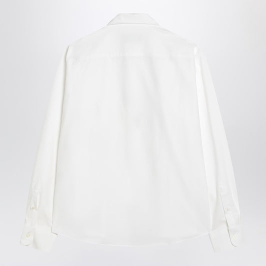 Ami Paris White Ami de Coeur shirt