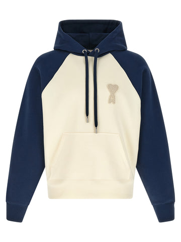 Ami Paris Ami De Coeur Hoodie