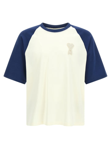 Ami Paris Ami De Coeur T-shirt