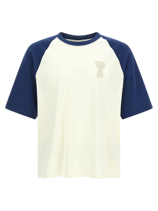 Ami Paris Ami De Coeur T-shirt