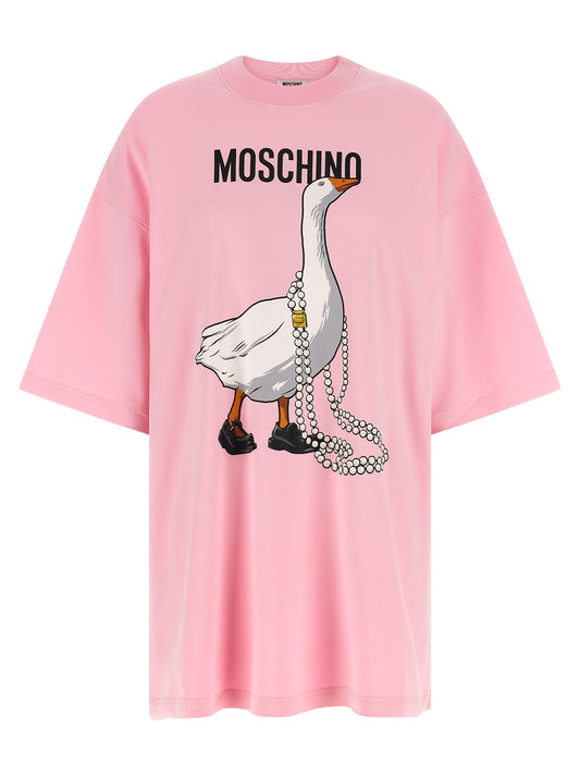 Moschino Goose Dress