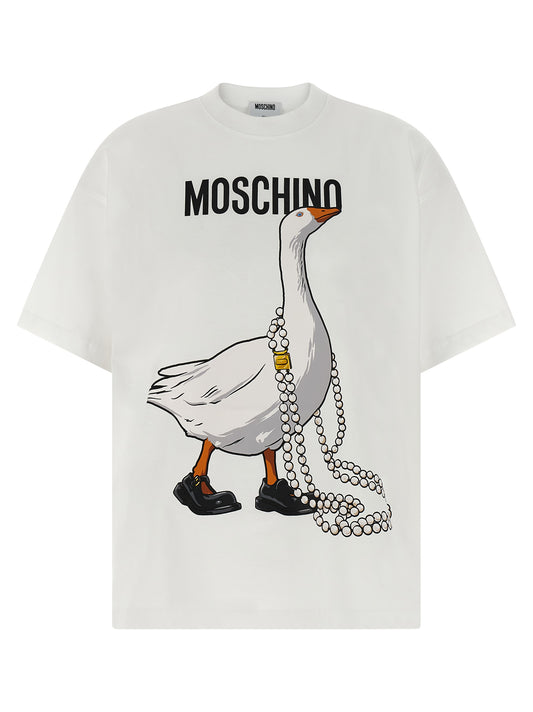 Moschino Goose T-shirt