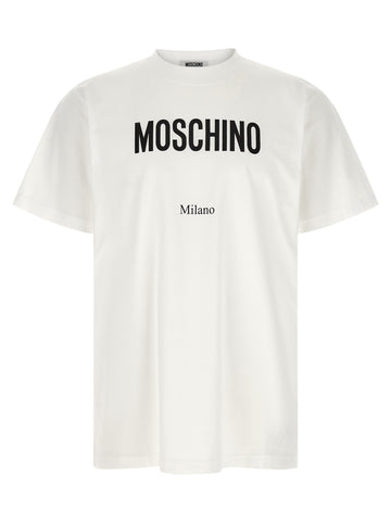 Moschino Logo T-shirt