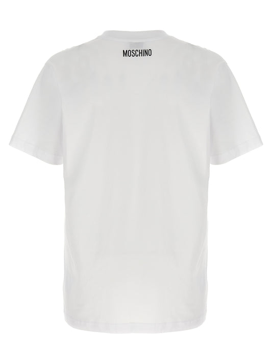 Moschino Printed T-shirt
