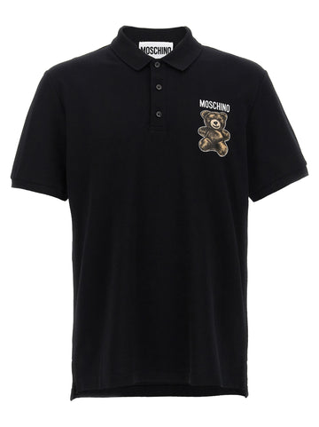 Moschino Teddy Polo Shirt