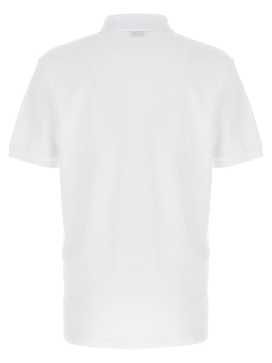 Moschino Press Polo Shirt