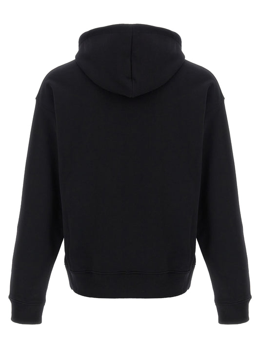 Moschino Teddy Print Hoodie