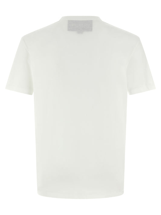 Valentino Garavani Logo Embroidery T-shirt