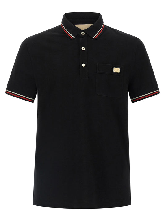 Valentino Garavani Valentino Polo Shirt