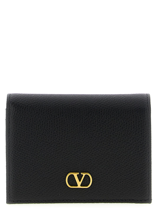 Valentino Garavani Vlogo Signature Wallet