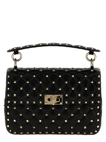 Valentino Garavani Rockstud Spike Shoulder Bag