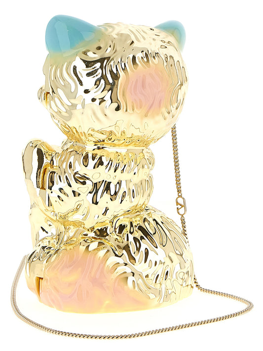 Valentino Garavani Minaudière Valentinogaravani Lechat De La Maison