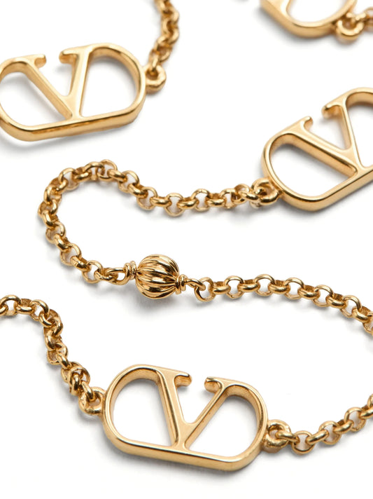 Valentino Garavani Vlogo Signature Necklace