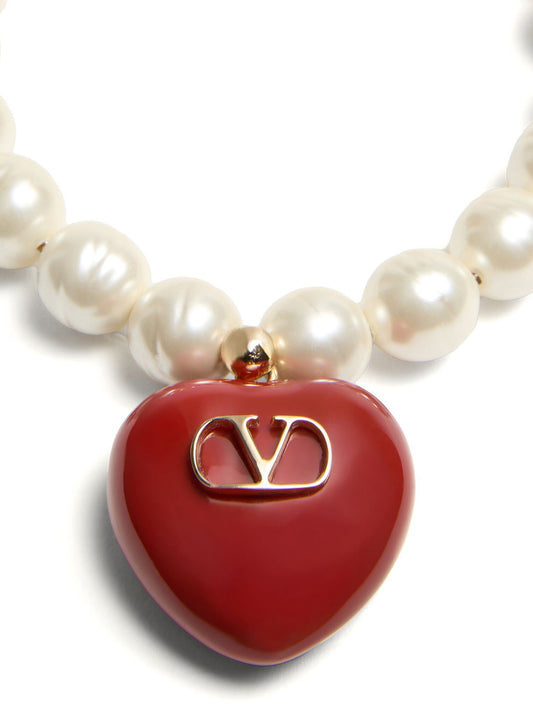 Valentino Garavani Coeur Royal Bracelet