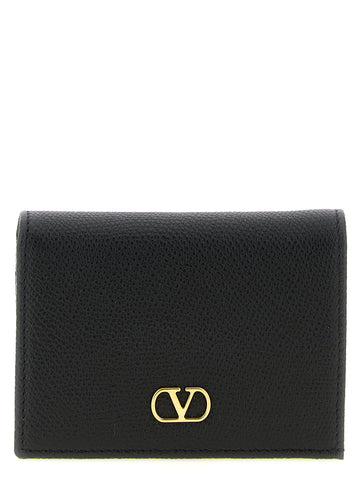 Valentino Garavani Vlogo Signature Wallet