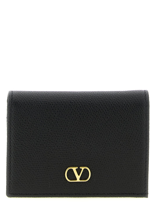 Valentino Garavani Vlogo Signature Wallet