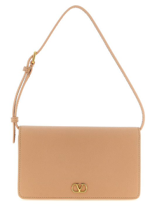 Valentino Garavani Vlogo Signature Shoulder Bag