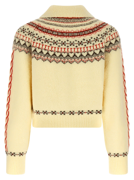 Guest In Residence Cloud Chalet Cardigan