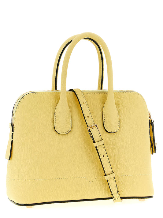 Valextra Mylogo Mini Handbag