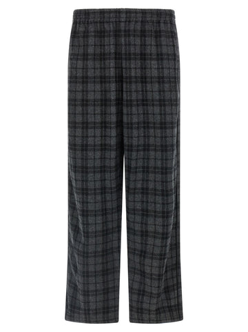 Willy Chavarria Ruff Rider Pants