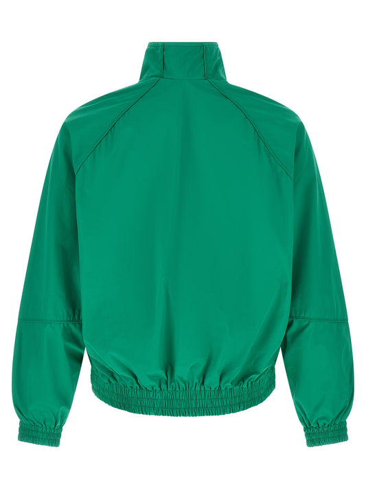 Willy Chavarria Ruff Rider Track Jacket