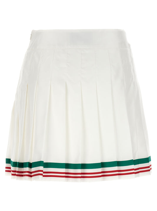 Casablanca Casa Way Skirt