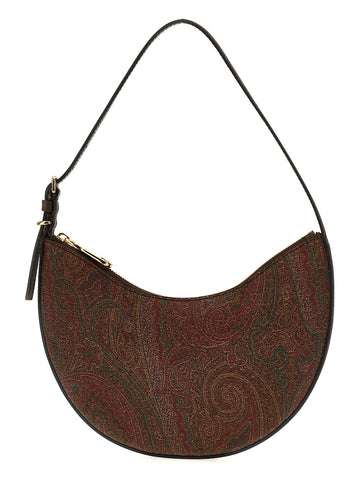 Etro Hobo Essential Small Shoulder Bag