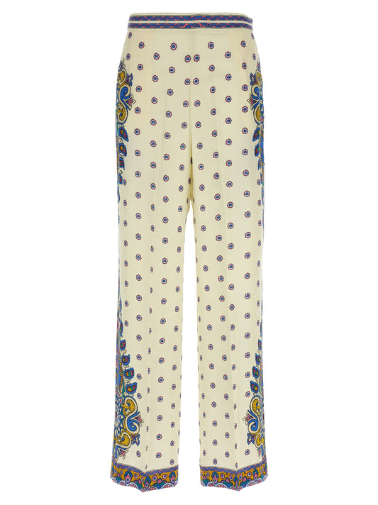 Etro Palazzo Pants