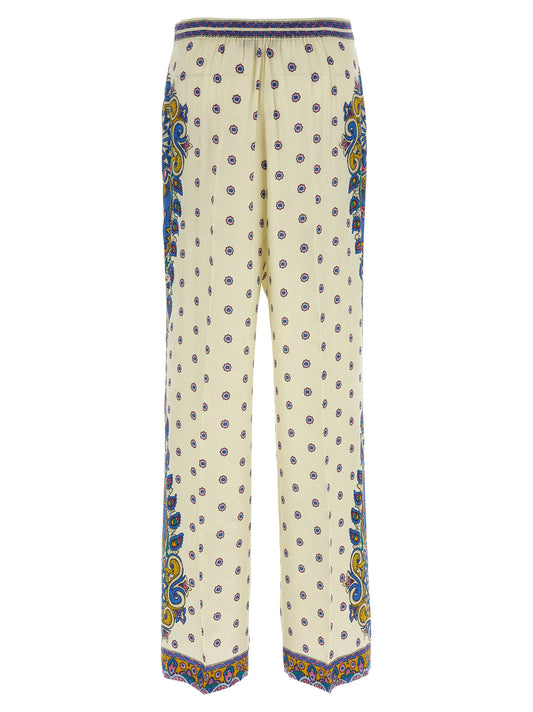 Etro Palazzo Pants
