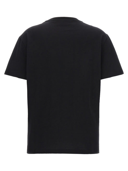 Etro Logo Embroidery T-shirt